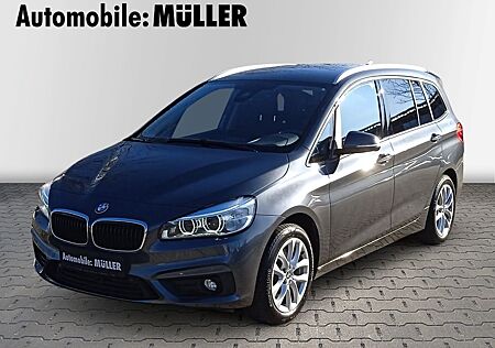 BMW 2er 220 Gran Tourer i Advantage*AHK*Keyless*RFK*LED*