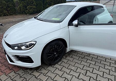 VW Scirocco gebraucht kaufen VW Scirocco Volkswagen 2.0 TSI R R