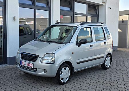 Suzuki Wagon R + 1.3 / 2.HAND / KLIMA / TÜV 03.2026 /