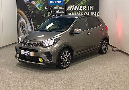 Kia Picanto 1.2 X-Line Automatik+NAVIGATION+KAMERA++