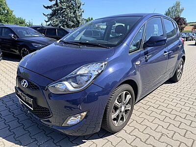 Hyundai ix20 1.6 Trend 6-Gang Navi Alu Klima PDC SHZ