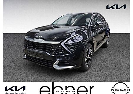 Kia Sportage 1.6D CRDi Mild Hybrid DCT Spirit 4WD ST