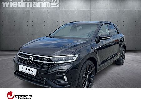 VW T-Roc Volkswagen R-Line 1.5 TSI DSG DiCockpit+AHK+ACC+Navi