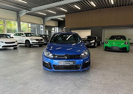 VW Golf Volkswagen VI R 4Motion DSG REMUS Dynaudio Bi-Xenon