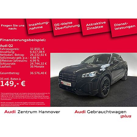 Audi Q2 leasen