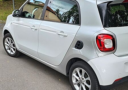 Smart ForFour 1.0 52kW passion passion