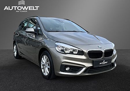 BMW 218d Active Tourer PDC Klima