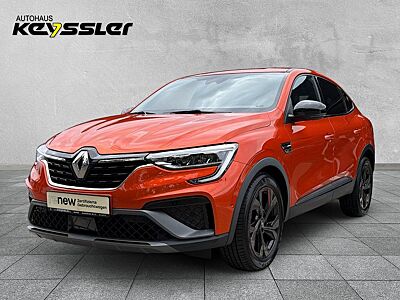 Renault Arkana TCe 160 Mild-Hybrid R.S. Line