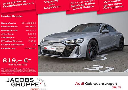 Audi e-tron GT S Facelift/S-Sitze/Pano/Laser/HuD/360°