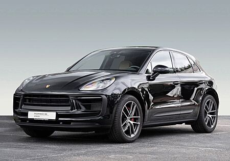 Porsche Macan S 14 Wege Sitze PASM Sitzbelüftung vorn