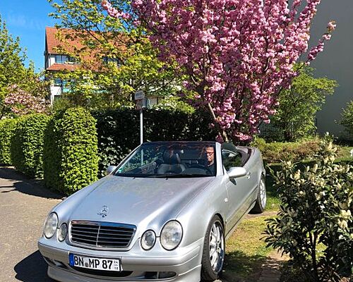 Mercedes-Benz CLK 230 KOMPRESSOR AVANTGARDE Avantgarde