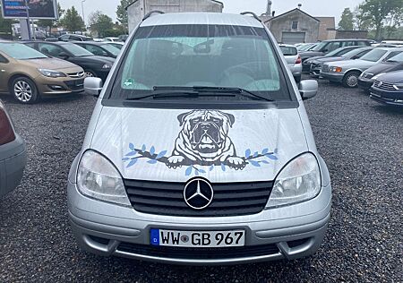 Mercedes-Benz Vaneo CDI 1.7 Trend 55 kW Trend *RADIO KLIMA*