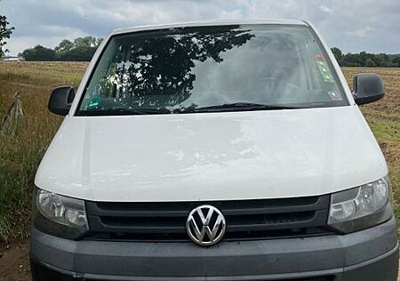 VW T5 Transporter Volkswagen