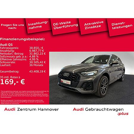 Audi Q5 leasen