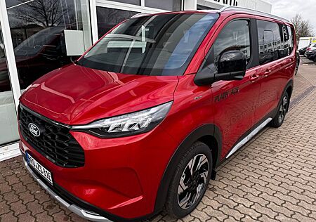 Ford Tourneo Custom L1 Active Plug-in-Hybrid