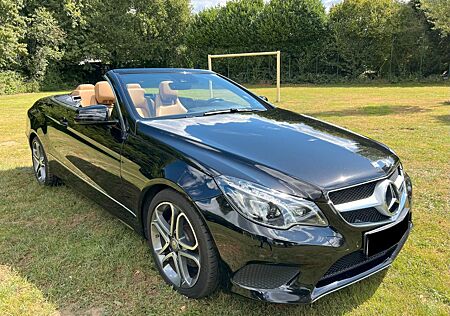 Mercedes-Benz E 200 Nappa-Leder/AHK/Harman Kardon 450W