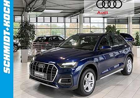 Audi Q5 40 TDI quattro S-tronic AHK ACC LED NAVI RFK