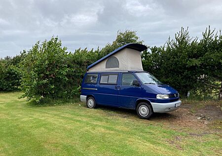 VW T4 Volkswagen Wohnmobil Carthago Malibu