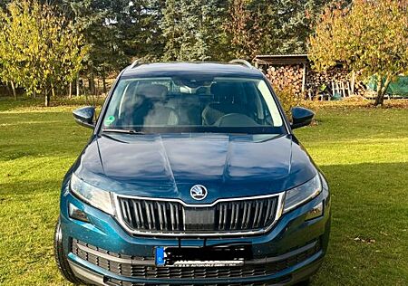 Skoda Kodiaq 2.0 TDI SCR 140kW DSG 4x4 STYLE STYLE