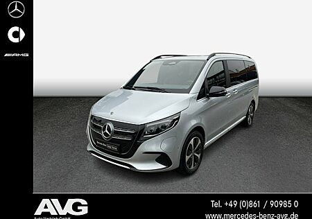 Mercedes-Benz EQV 300 AVANTGARDE LANG AIRMATIC BURMESTER MBUX