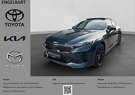 Kia Stinger Tribute 3.3 V6 Glasdach Leder