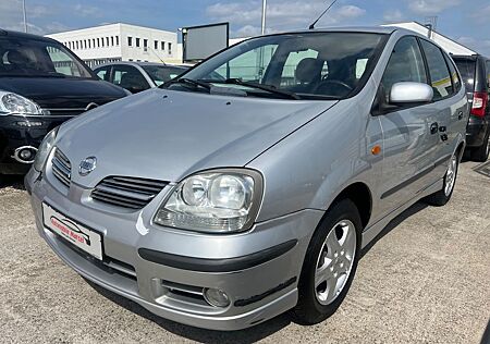 Nissan Almera Tino Acenta plus/Tüv-Neu-09-2027/98000KM