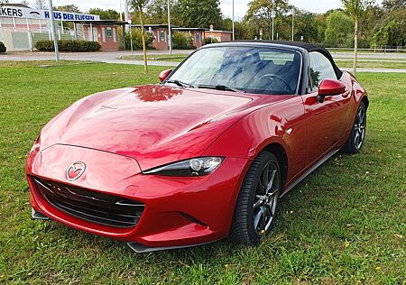 Mazda MX-5 2.0 SKYACTIV-G 160 Sports-Line Sports-Line