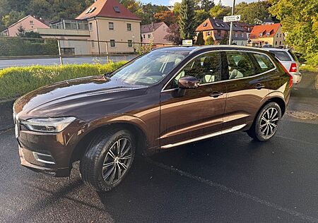 Volvo XC 60 XC60 T5 AWD Inscription LED Navi CarPlay etc.
