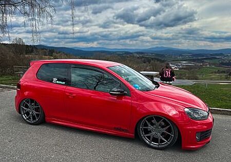 VW Golf Volkswagen 6 GTI/Luftfahrwerk