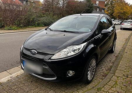 Ford Fiesta 1,25 60kW Titanium 78000 km HU Mai 2026