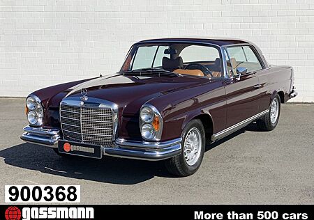 Mercedes-Benz 280 SE Coupe 3.5 W111