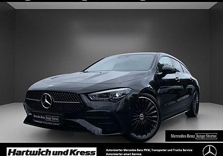 Mercedes-Benz CLA 250 Shooting Brake CLA 250 SB 4MATIC AMG-Line+Night+Memory+360°Kam.