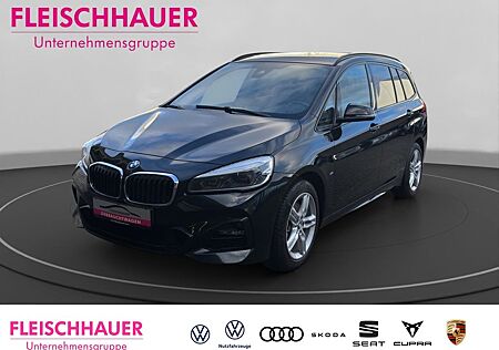 BMW 2er 220 Gran Tourer i M Sport Navi Sitzhz. Park-Dist