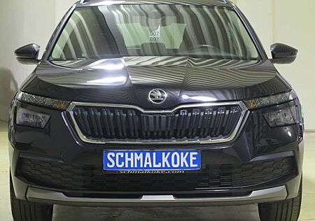 Skoda Kamiq 1.0 TSI Clever GRA DAB PDC LM17