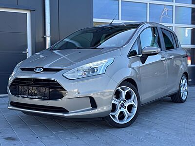Ford B-MAX Titanium*Pano*Teilleder*SHZ*PDC*EU5*