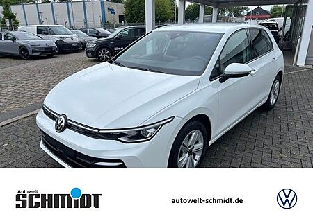 VW Golf Volkswagen VIII 1.5TSi Life R-Kamera ACC LED-Plus AppC