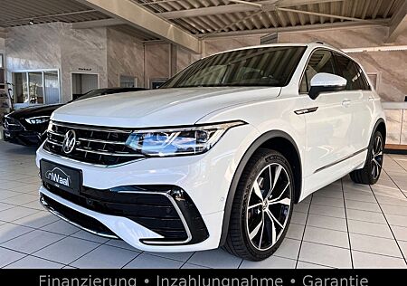 VW Tiguan Volkswagen R-Line 4M*ACC*NAVI*KAM*VIRTUAL*LED*AHK