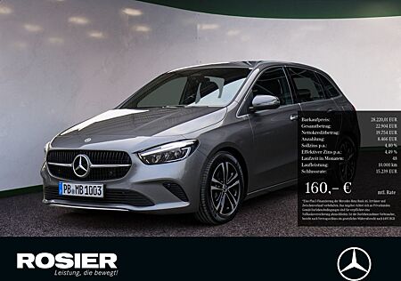 Mercedes-Benz B 180 Progressive Advanced Plus Distr. LED Navi