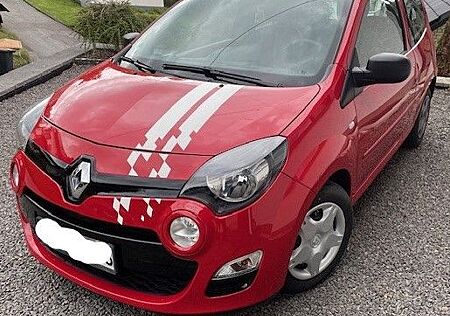Renault Twingo II EZ 11/2012 75 PS