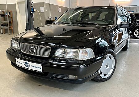 Volvo V70 2.4 /Klima/SHZ/AHK