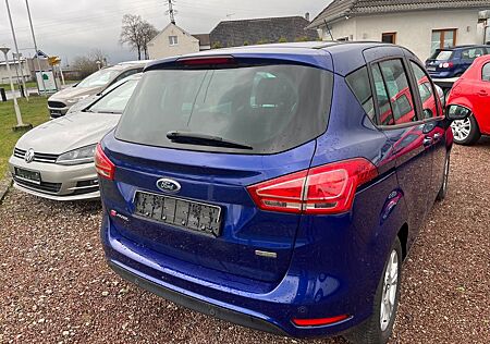 Ford B-Max Sync Edition,Navi,