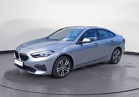 BMW 218iA Gran Coupe Advantage Sitzheizung Navi LED