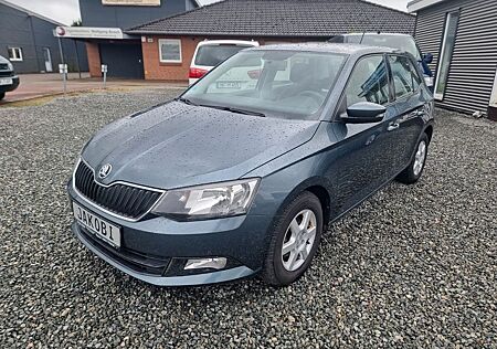 Skoda Fabia Ambition 1.2 TSI ISOFIX START&STOP USB