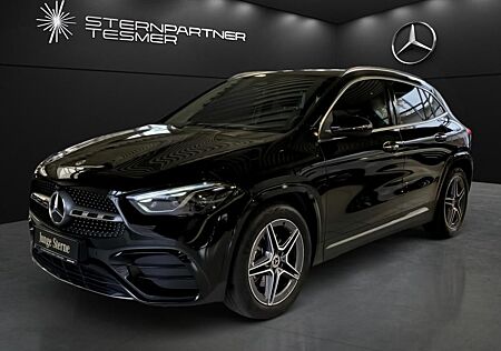 Mercedes-Benz GLA 200 d AMG+Distronic+AHK+Kamera+MBUX