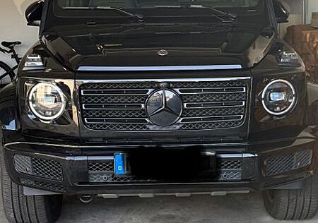 Mercedes-Benz G 400 d Superior Black Garantie bis 06/2026