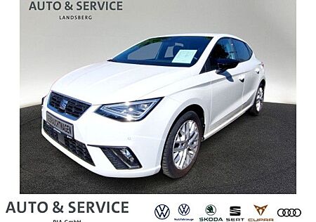 Seat Ibiza FR 1.0 TSI *LED*PDC+Kamera*NAVI*