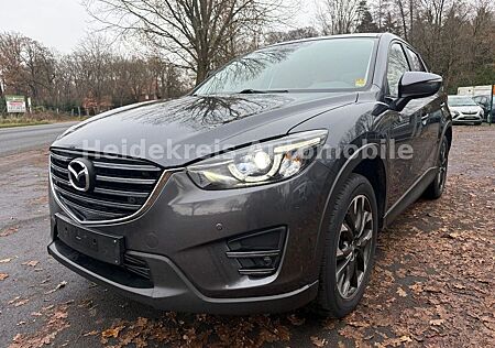 Mazda CX-5 Exclusive-Line 2WD, Navi, Keyless-Go, LED