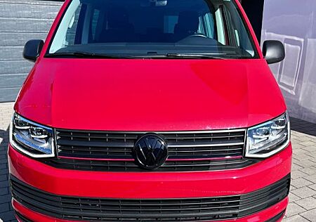 VW T6 California Volkswagen Beach