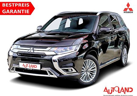 Mitsubishi Outlander 2.4 PHEV Plus Spirit 4WD CVT LED AHK