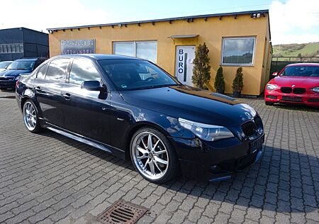 BMW 545i 333PS M-Paket Tüv neu!!! 19 zoll Alu
